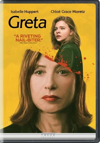 Greta DVD Chlo√´ Grace Moretz