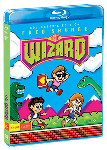 The Wizard [Collector's Edition] Blu-ray