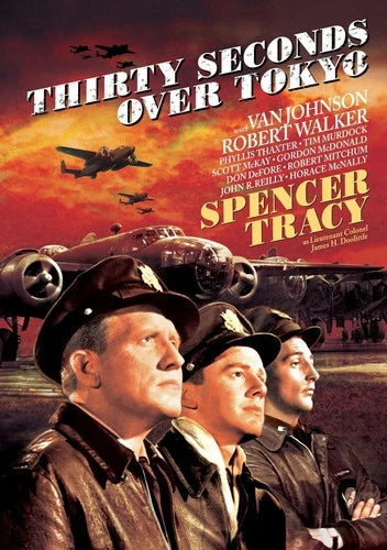 Thirty Seconds Over Tokyo DVD Spencer Tracy
