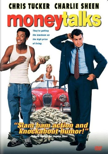 Money Talks DVD