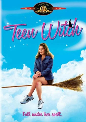 Teen Witch DVD Robyn Lively