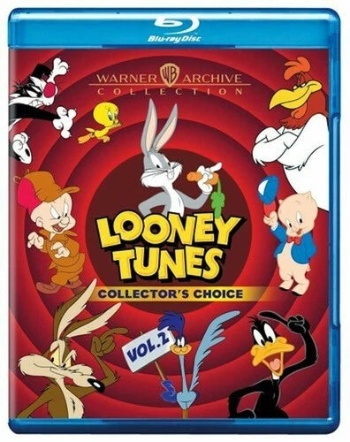 Looney Tunes Collector's Choice Volume 2 [Blu-ray] Blu-ray