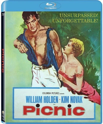 Picnic, The (bd50) Blu-ray
