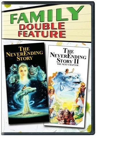 The Neverending Story / The Neverending Story 2 DVD Noah Hathaway