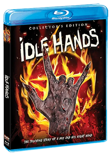 Idle Hands [Collector's Edition] Blu-ray