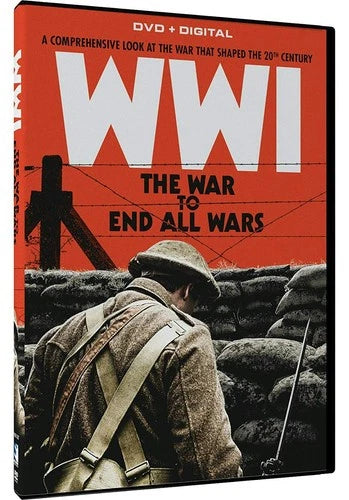 World War I The War to End All Wars DVD