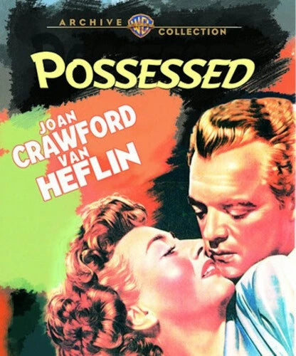 Possessed (1947) [Blu-ray] Blu-ray