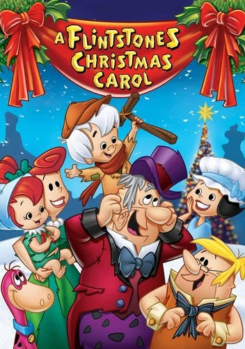 Flintstones, The A Flintstones Christmas Carol DVD