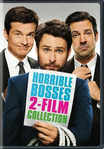 Horrible Bosses / Horrible Bosses 2 DVD