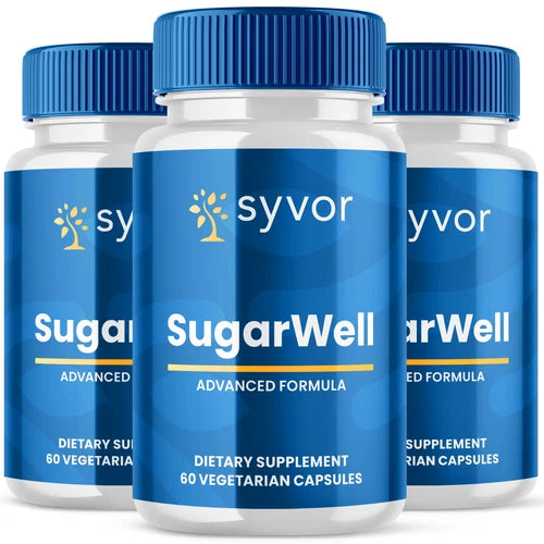 Sugarwell Advanced Formula Glycogen Maximum Support Supplement 180 Capsules
