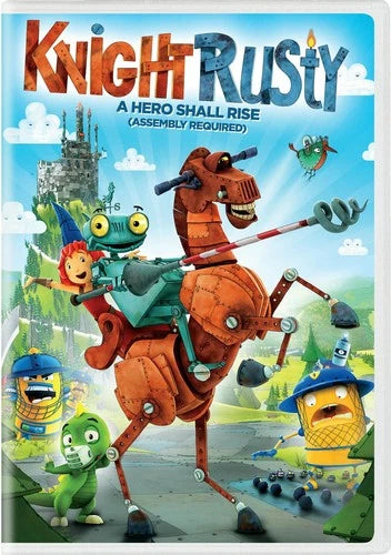 Knight Rusty DVD David Holt