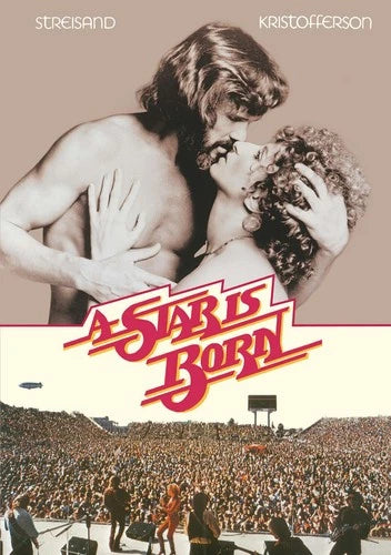 A Star Is Born DVD Joanne Linville