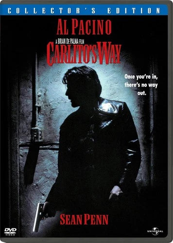 Carlito's Way DVD Al Pacino