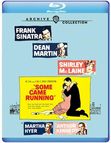 Some Came Running [Blu-ray] Blu-ray