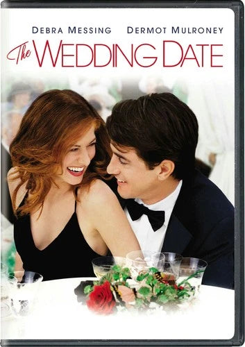 The Wedding Date DVD Debra Messing