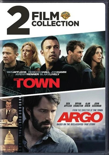 Argo / The Town DVD