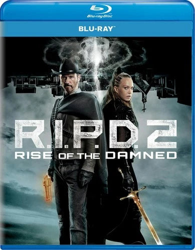 R.I.P.D. 2 - Rise of the Damned Blu-ray Richard Brake