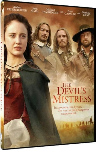 The Devil's Mistress DVD