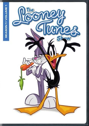 Looney Tunes Show, The Volume One DVD