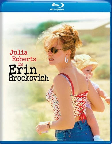 Erin Brockovich Blu-ray Julia Roberts