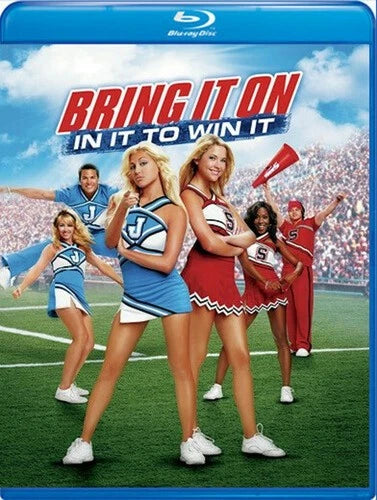 Bring It On In It to Win It Blu-ray Ashley Benson