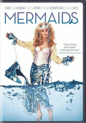 Mermaids DVD