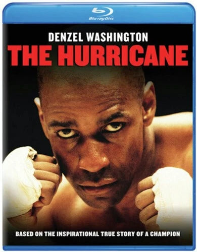 The Hurricane Blu-ray Debbie Morgan