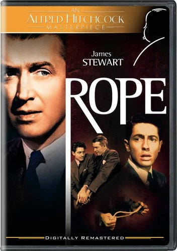 Rope DVD James Stewart