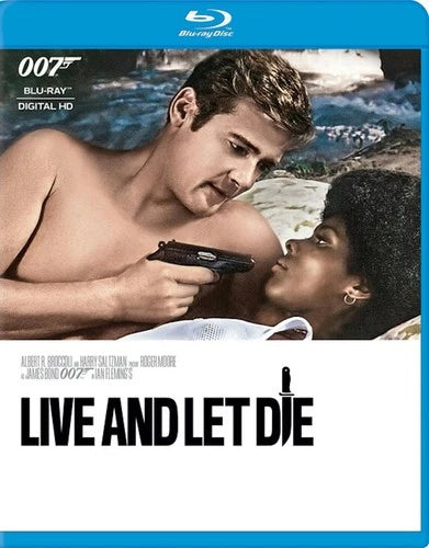 Live and Let Die Blu-ray