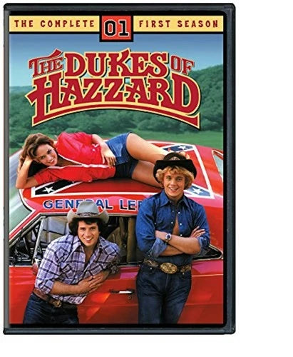 Dukes of Hazzard The Complete First Season DVD