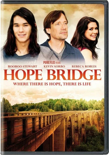 Hope Bridge DVD Rebeca Robles