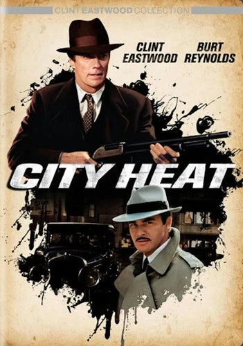City Heat DVD