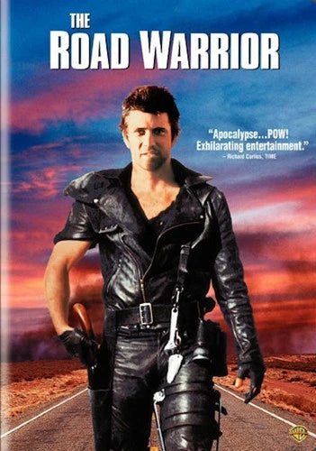 The Road Warrior DVD