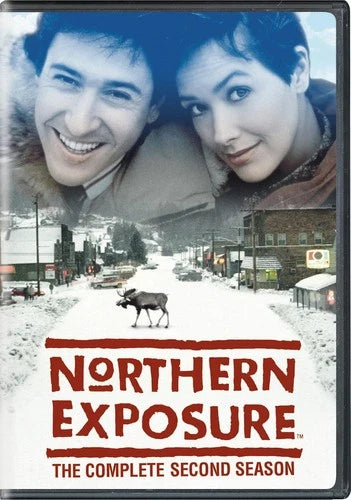 Northern Exposure Season 2 DVD Darren E. Burrows