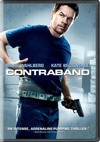 Contraband DVD Kate Beckinsale