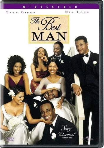 The Best Man DVD Harold Perrineau