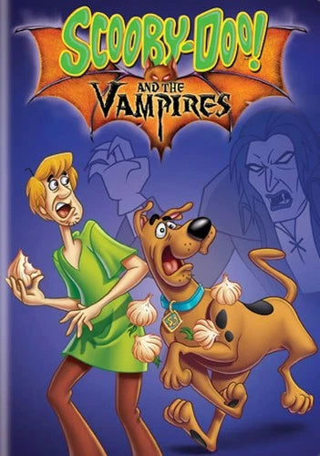 Scooby-Doo and the Vampires DVD
