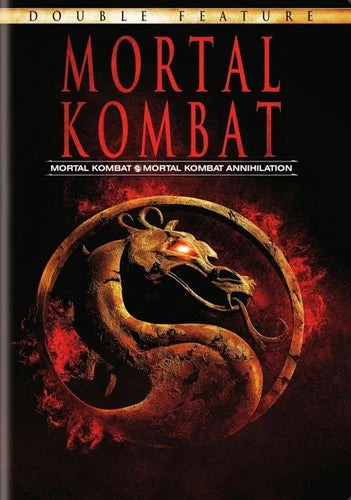 Mortal Kombat / Mortal Kombat Annihilation DVD