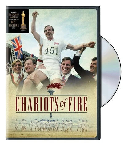 Chariots of Fire DVD Brad Davis