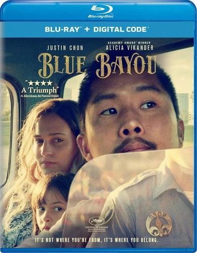 Blue Bayou Blu-ray Justin Chon