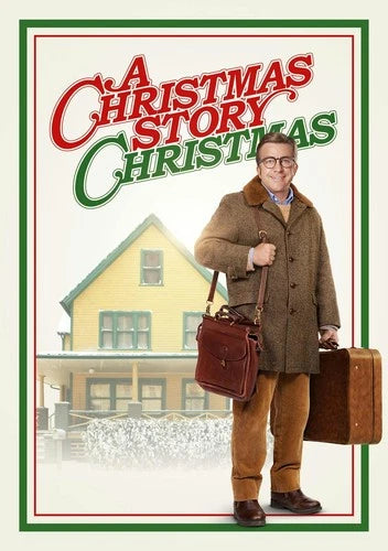 A Christmas Story Christmas DVD