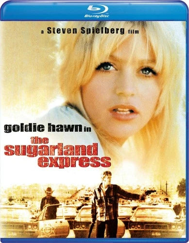 The Sugarland Express Blu-ray Goldie Hawn