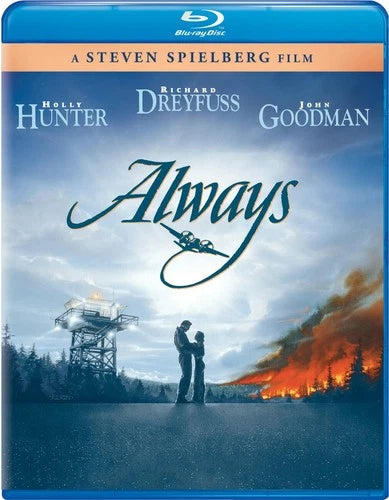 Always Blu-ray Richard Dreyfuss