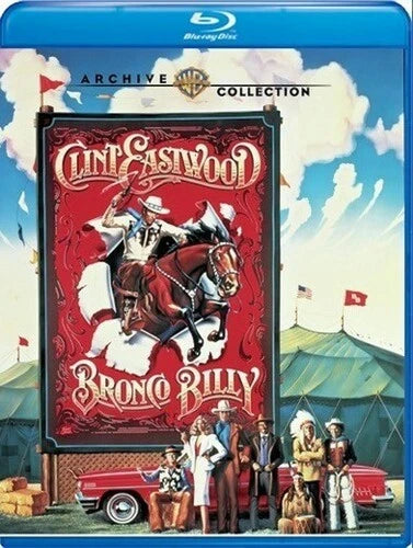 Bronco Billy [Blu-ray] Blu-ray