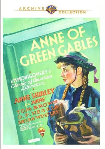Anne of Green Gables Blu-ray