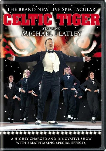 Michael Flatley Celtic Tiger DVD