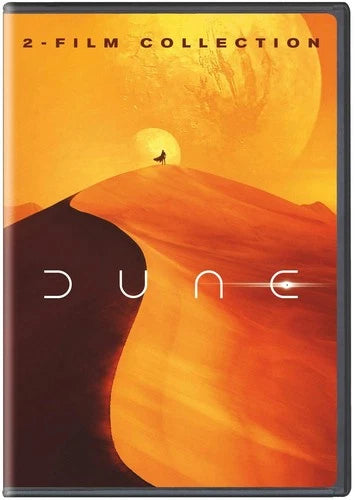 Dune 2 Film Collection DVD