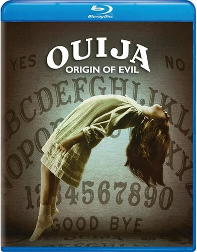 Ouija Origin of Evil Blu-ray Henry Thomas