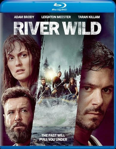 River Wild Blu-ray Leighton Meester