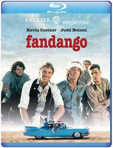 Fandango [Blu-ray] Blu-ray